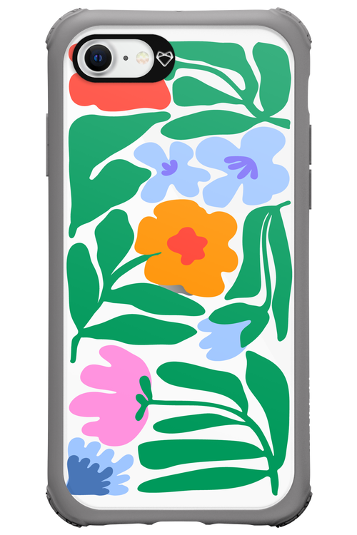 My Flowergarden - Apple iPhone SE 2022