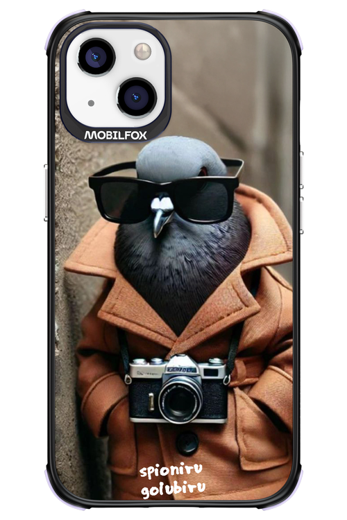 Spioniru Golubiru - Apple iPhone 13