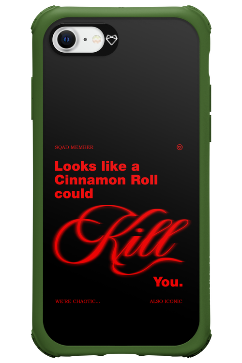 Cinnamon Killer - Apple iPhone SE 2020