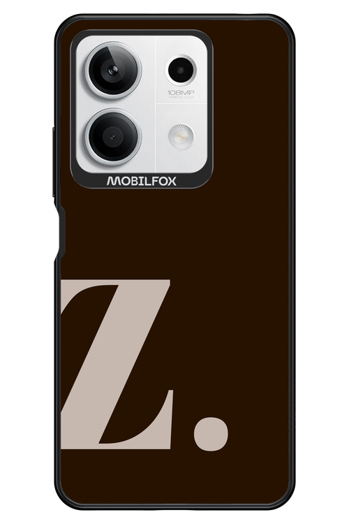 Z (Mokka Foam) - Xiaomi Redmi Note 13 5G