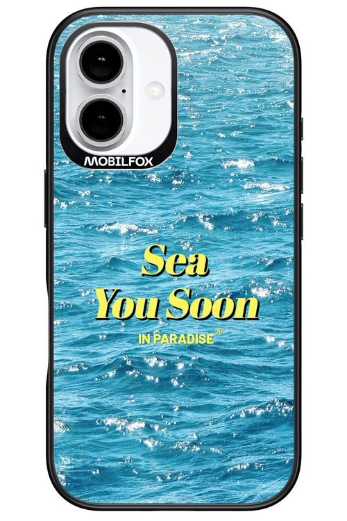 Sea You - Apple iPhone 16