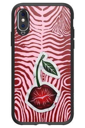 Kissy Cherry 2.0 - Apple iPhone XS