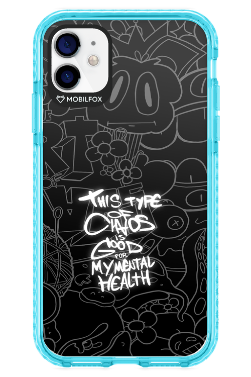 My Mental Health - Apple iPhone 11