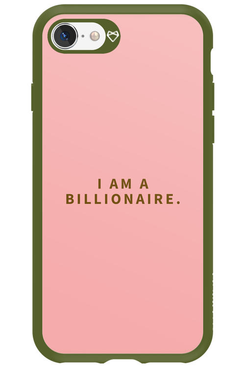 Billionaire - Apple iPhone 8