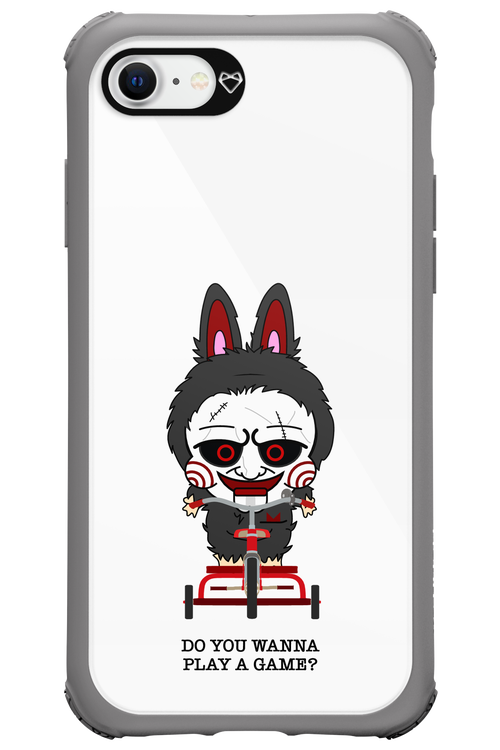 Sawbubu (Nude) - Apple iPhone SE 2020