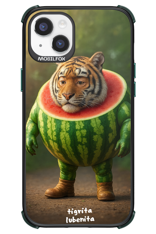 Tigrita lubenita - Apple iPhone 14 Plus