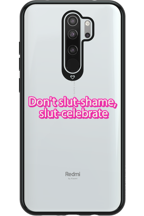 Slut - Xiaomi Redmi Note 8 Pro
