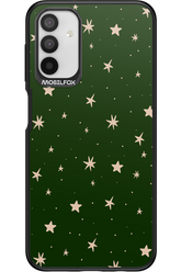 Forest Green Stars - Samsung Galaxy A04s