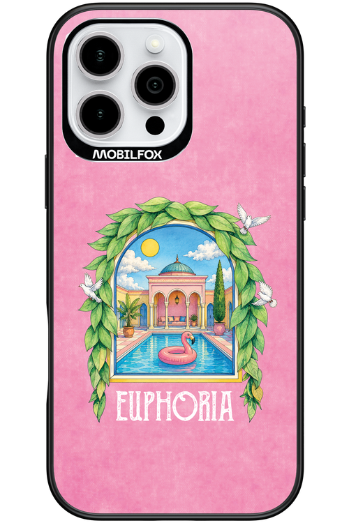 Euphoria 2.0 - Apple iPhone 16 Pro Max