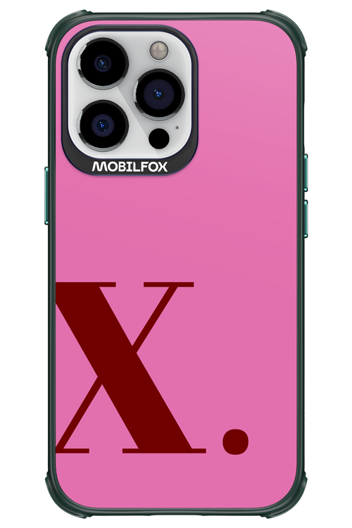 X (Sorbet) - Apple iPhone 13 Pro