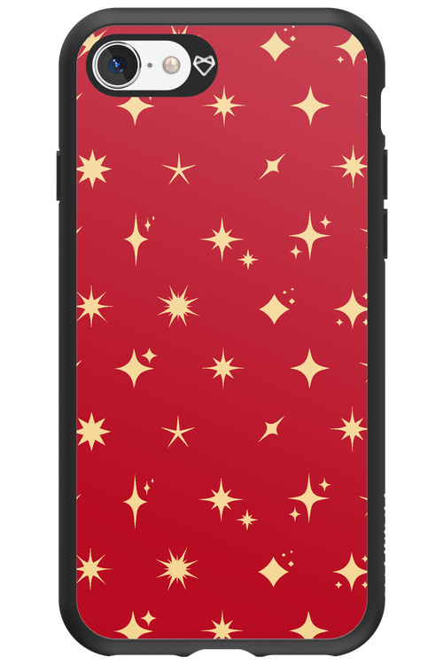 Star Red - Apple iPhone SE 2020