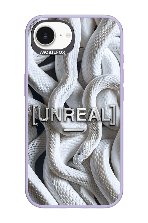 Snake and Chrome - Apple iPhone 16e