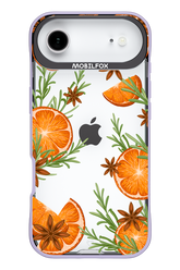 Orange With Star Anise - Apple iPhone 17 Air
