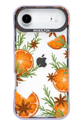 Orange With Star Anise - Apple iPhone 17 Air
