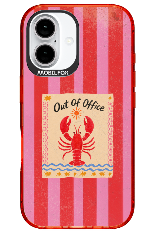 Out Of Office 2.0 - Apple iPhone 16