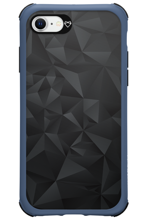 Low Poly - Apple iPhone 8