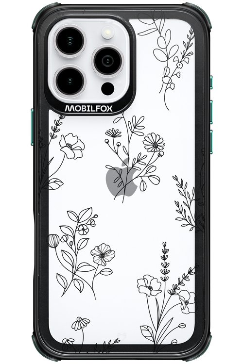 Bouquet - Apple iPhone 16 Pro Max