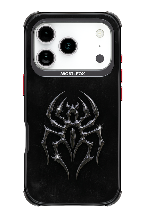 Dark Spider 2.0 - Apple iPhone 17 Pro