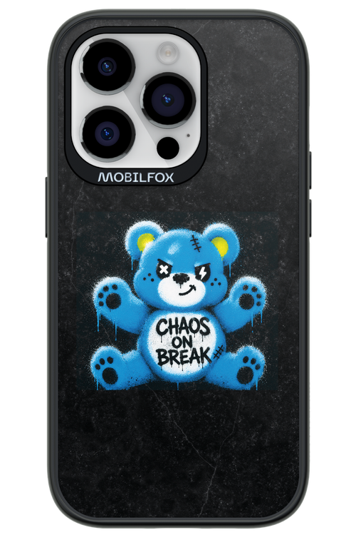 Chaos on Break 2.0 - Apple iPhone 14 Pro