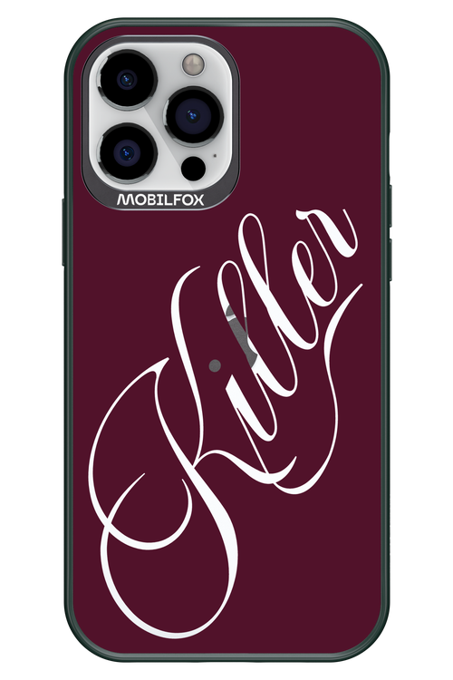 Cherry Killer - Apple iPhone 13 Pro Max