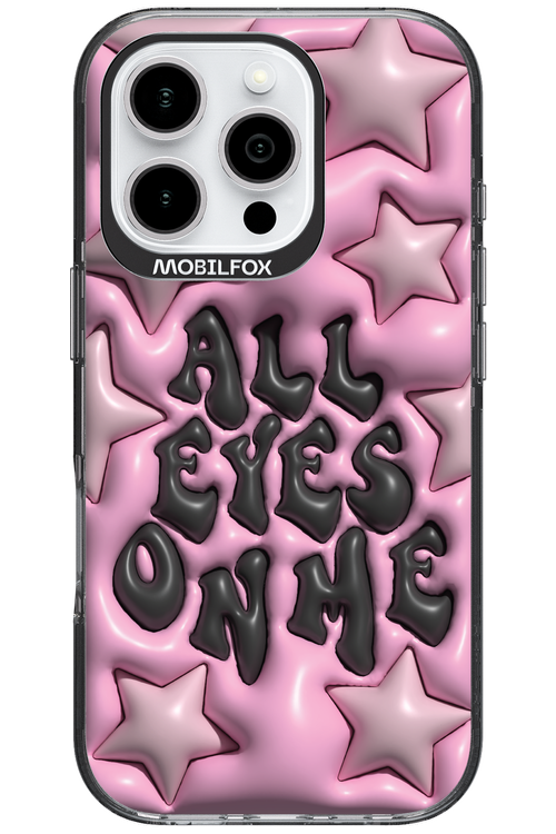 All Eyes On Me - Apple iPhone 16 Pro