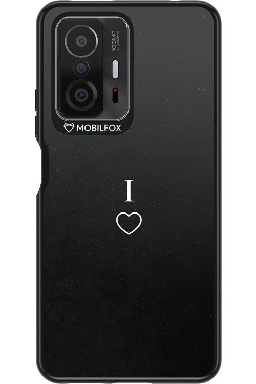 I Black 2.0 - Xiaomi Mi 11T