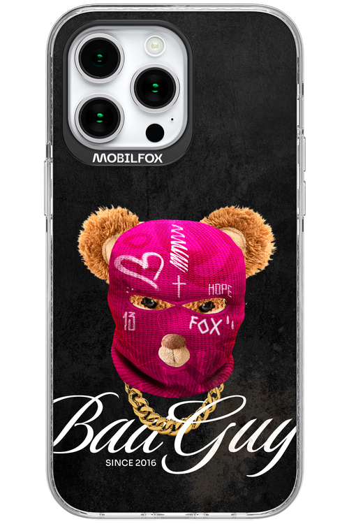 Bad Guy II 2.0 - Apple iPhone 15 Pro Max