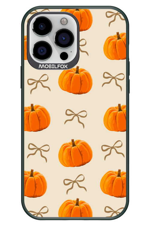 Cutie Pumpkin - Apple iPhone 13 Pro Max