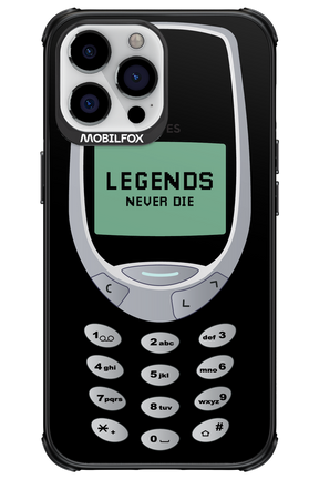 Legends Never Die - Apple iPhone 13 Pro Max