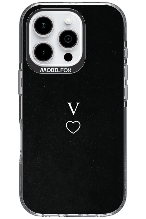 V Black 2.0 - Apple iPhone 16 Pro