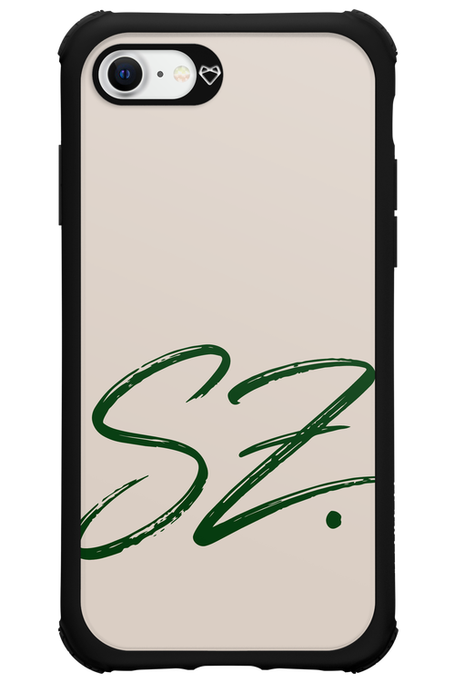 (Tennis Zone) SZ - Apple iPhone 8
