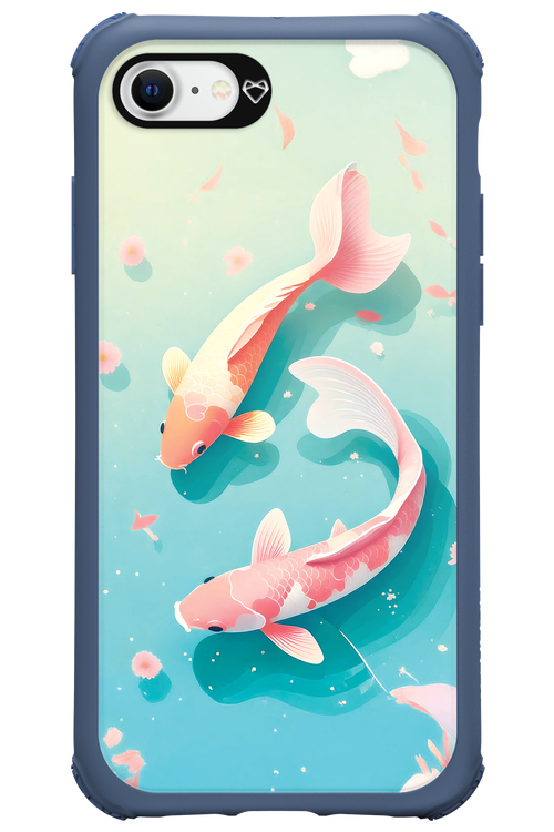 Koi II - Apple iPhone SE 2020