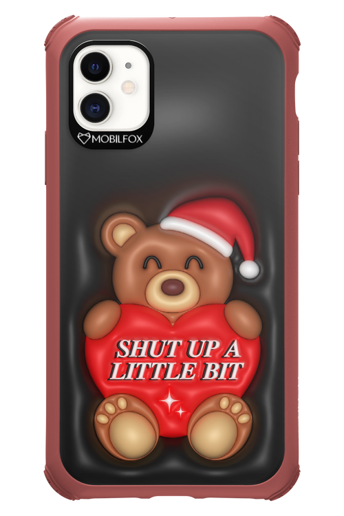 Shut Up - Apple iPhone 11