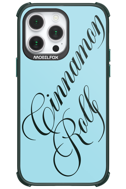 Baby Blue Danger - Apple iPhone 14 Pro Max
