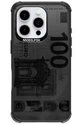 Euro Black - Apple iPhone 16 Pro