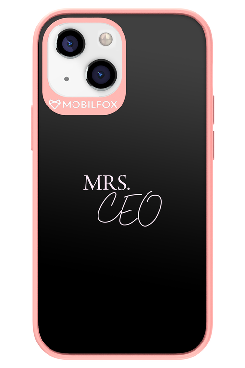 Mrs. CEO  - Apple iPhone 13 Mini