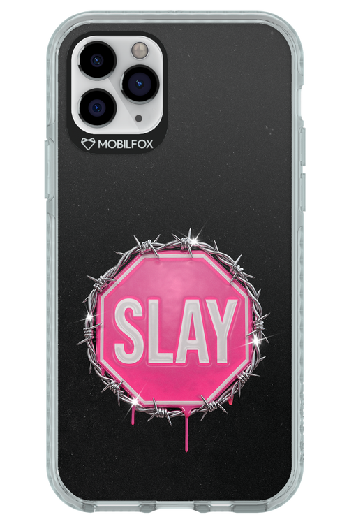 Slay Warning 2.0 - Apple iPhone 11 Pro