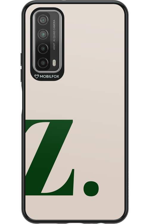 Z (Tennis Zone) - Huawei P Smart 2021