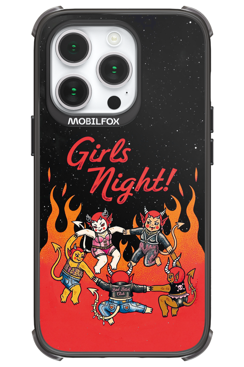 Girls Night 2.0 - Apple iPhone 14 Pro