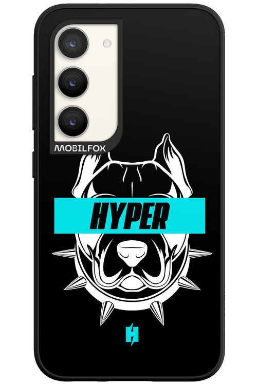 BULL Black 2.0 - Samsung Galaxy S23