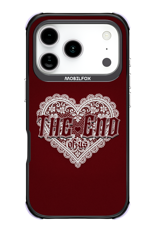 The End (of us) 2.0 - Apple iPhone 17 Pro