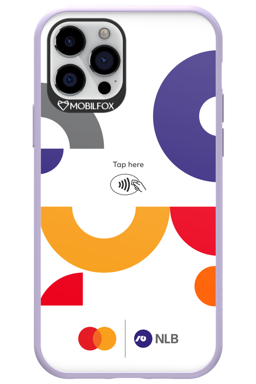 NLB White - Apple iPhone 12 Pro