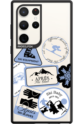 Alpine Spirit - Samsung Galaxy S23 Ultra