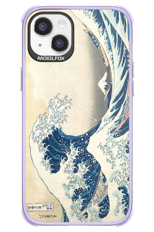 Hokusai - Apple iPhone 14 Plus