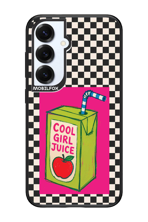 COOL GIRL JUICE 2.0 - Samsung S25