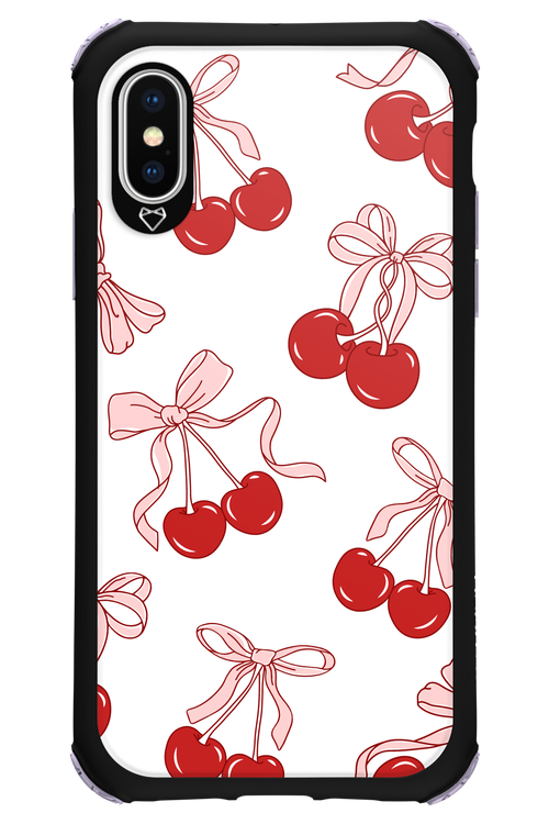 Cherry Queen 2.0 - Apple iPhone X