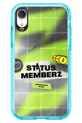 Status Memberz - Apple iPhone XR