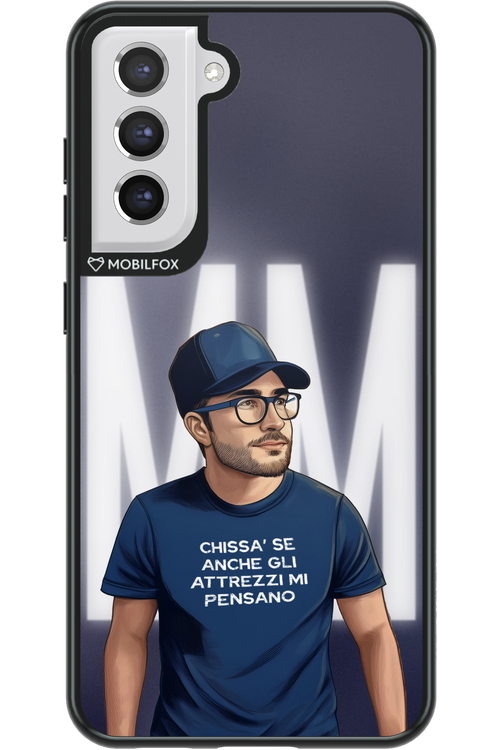 M.M - Samsung Galaxy S21 FE