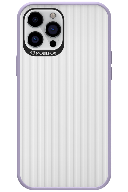 White Stripes - Apple iPhone 12 Pro Max