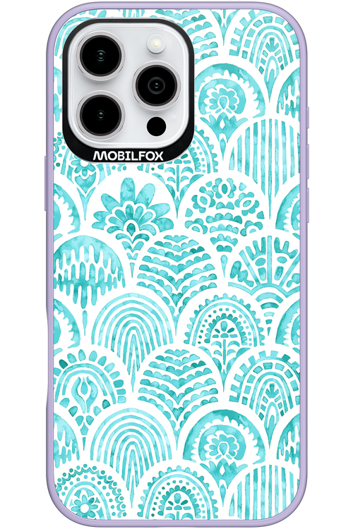 Costa del Sol Floral 2.0 - Apple iPhone 16 Pro Max